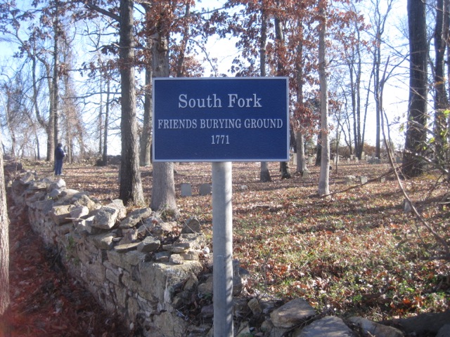 South Fork Meeting House Cemetery